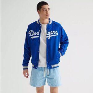 Urban Outfitters Corduroy Volley‎ Short Blue XL